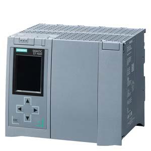 6ES75184FP000AB0 Controlador Lógico Programável, SIMATIC S7-1500, Modelo: CPU 1518F PN FAILSAFE com uma interface Ethernet PROFINET IRT (switch c d...