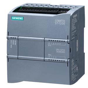 6ES72111AE400XB0 Controlador Lógico Programável, SIMATIC S7-1200, Modelo: CPU Compacta 1211C, DC/DC/DC, com I/O integrado: 6 DI de 24V DC, 4 DO de ...