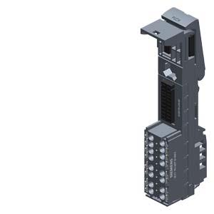 ET200sp: Base: F0, BU20-P8+A4+0B