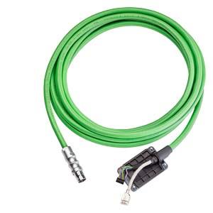 SIMATIC HMI connecting cable for KTPX00(F) Mobile, Length 8 m