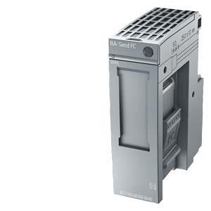 ET200SP: BA 1XFC, PROFINET
