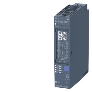 ET200SP: ET 200SP AI HART