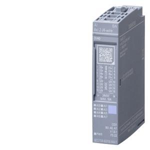 ET200SP: 8x AI 2-/4-WIRE BASIC