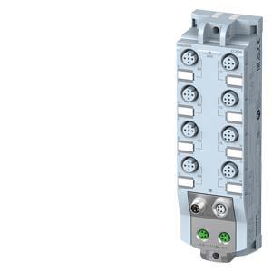 ET 200AL: DI 16X24VDC, 8XM12,