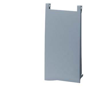 SIMATIC S7-1500, spare part Front door for 70 mm width Power supply 5 units per packing unit