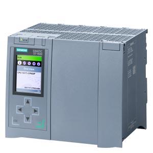 SIMATIC S7-1500T, Controlador Lógico Programável, Modelo: SIMATIC S7-1500T, CPU 1517T-3 PN/DP, Controlador Lógico Programável Para uso em aplicaçõe...