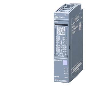 ET200SP: 2x AI, 2-/4-FIOS ST