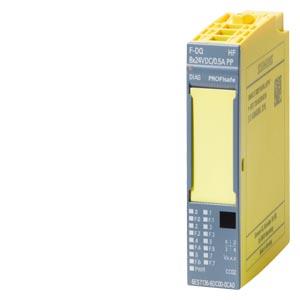 6ES7136-6DC00-0CA0 ET200SP: 8x FDQ 24VDC FAILSAFE