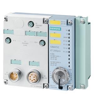 ET 200pro: CPU 1516PRO F 2 PN, FAILSAFE