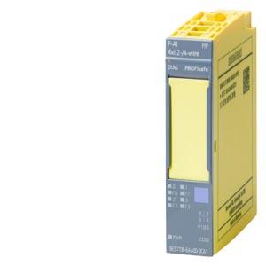 ET200SP: 4x F-AI x I 4..20mA HF FAILSAFE