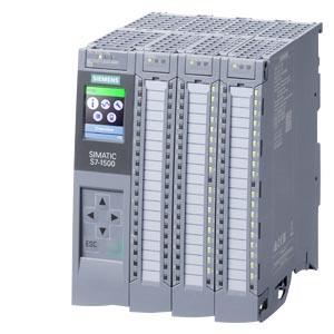 S7-1500: CPU 1512 COMPACT