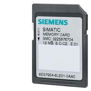 S7-1xxx: CartÒo de Mem¾ria 4MB