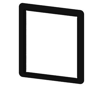 Caixilho de vedação da porta IP41 para montagem na porta do gabinete elétrico