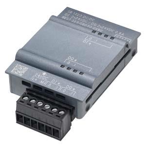 6ES7221-3BD30-0XB0 - SIMATIC S7-1200, Signal Board 1221 com 4 entradas digitais de 24V DC, 200 KHz.