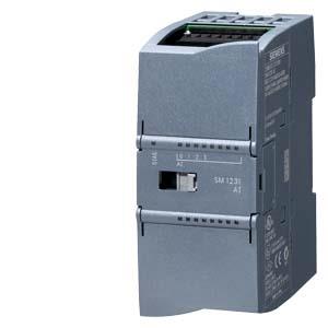 6ES72314HF320XB0 S7-1200: SM 1231, 8AI