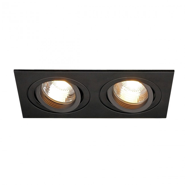 113492 2xGU10 NEW TRIA 2 PT