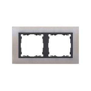 82827-37 ESPELHO DUPL ACO INOX