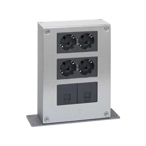 52516301-036 P/1 CONETOR RJ-45