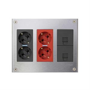 51001302-036 1 CONETOR RJ-45