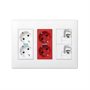 51000308-030 COM 2 CONECTORES