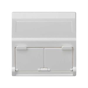 KB80/9 PLACA VOZ/DADOS INCL 2M