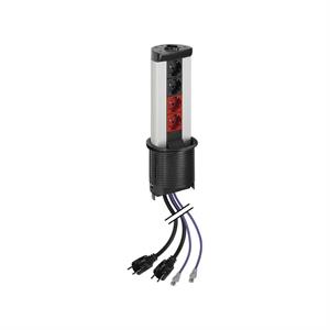 TELEBLOCK K45 EQUI ELEV MANUAL
