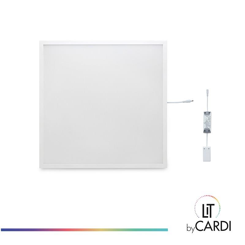 PANEL UGR19 600X600 32W/840
