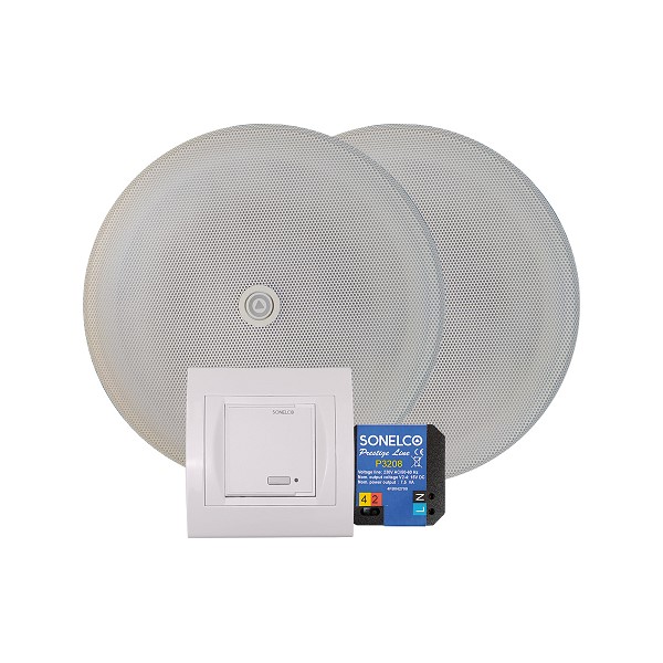 PK2477-01 KIT DE SOM WIFI 230V