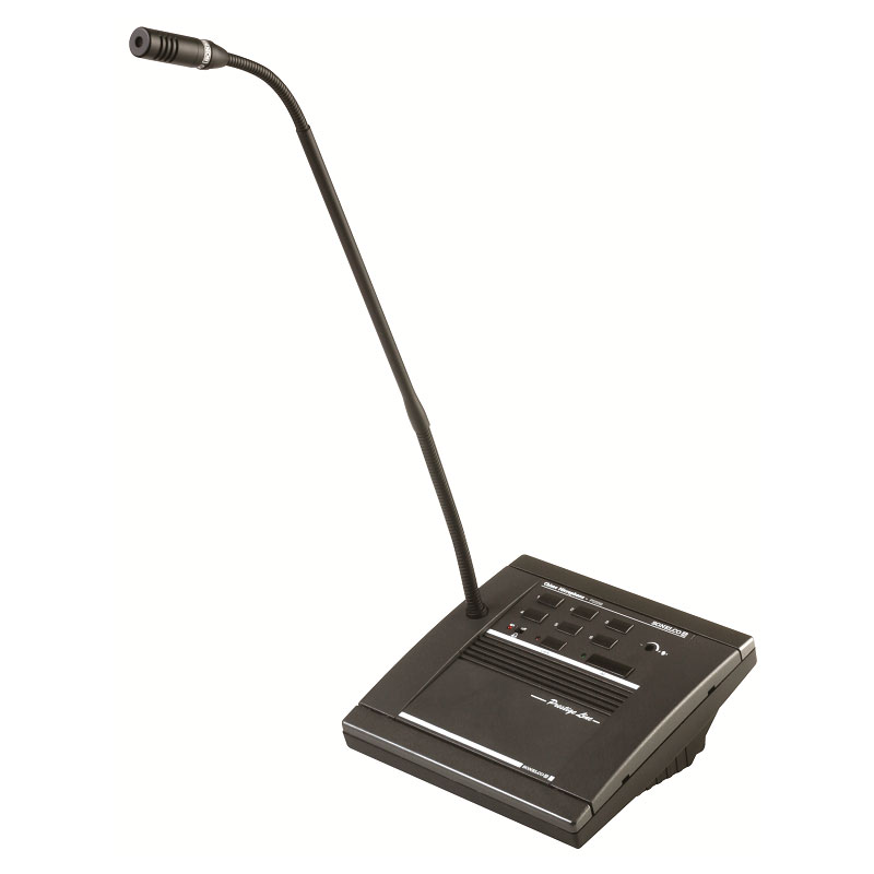 P5556-02 MICROF MESA 6 ZONAS
