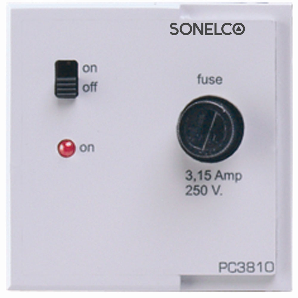 PC3810-01 MOD TELECONTROLE