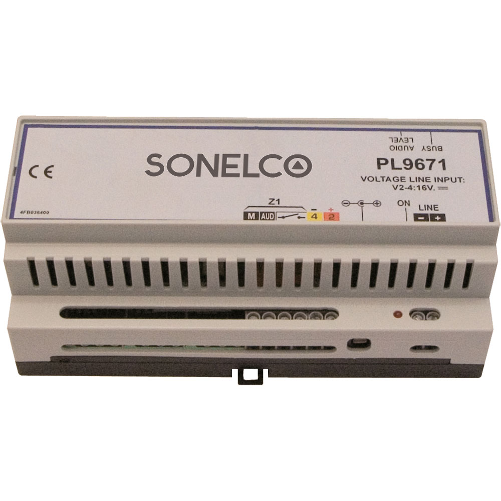 PL9671 INTERFACE TELEF