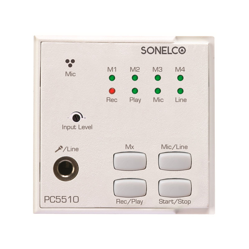 PC5510-01 GRAV/REP MENSAGENS