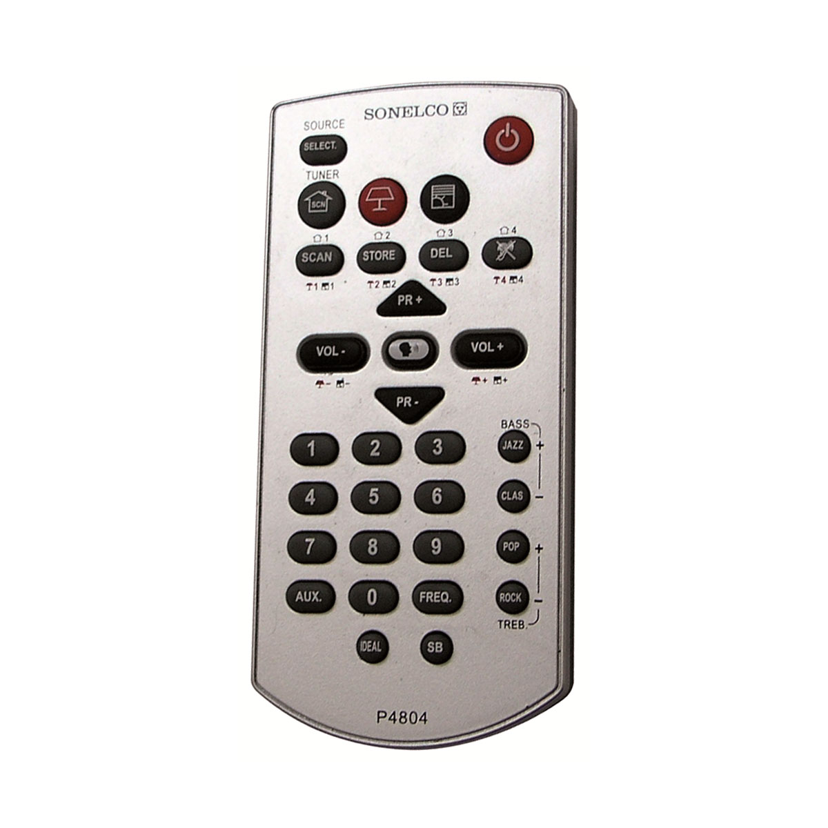 P4804 TELECOM INFRAVERMELHO