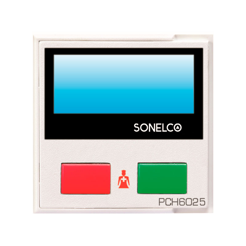 PCH6025 MOD CHAM/CANCELAM LCD