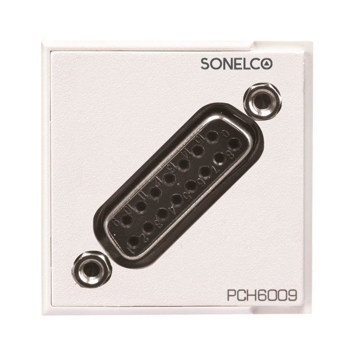 PCH6009 MOD LIG POSTO CONTROLO