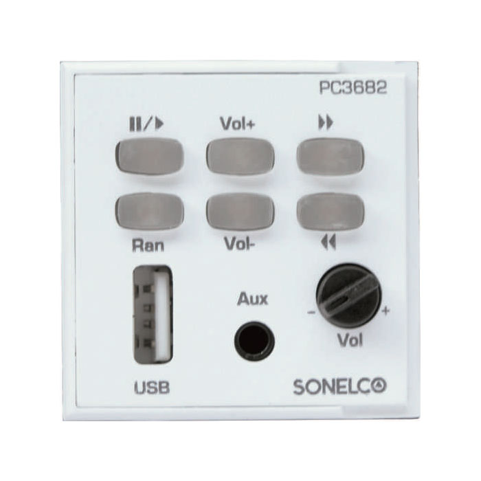 PC3682-01 MOD 2 CANAIS USB BR