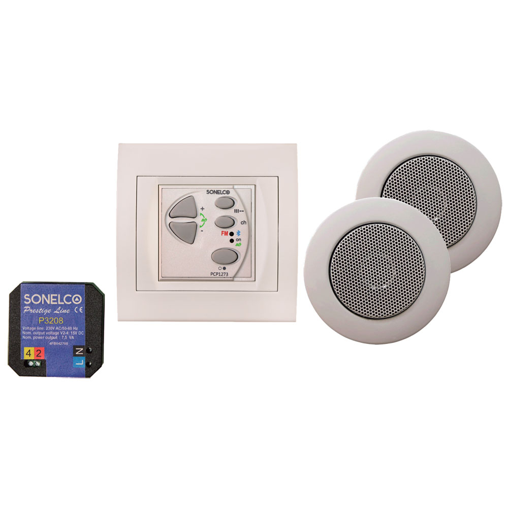 PK2273-01 KIT SINT FM/BT 2"
