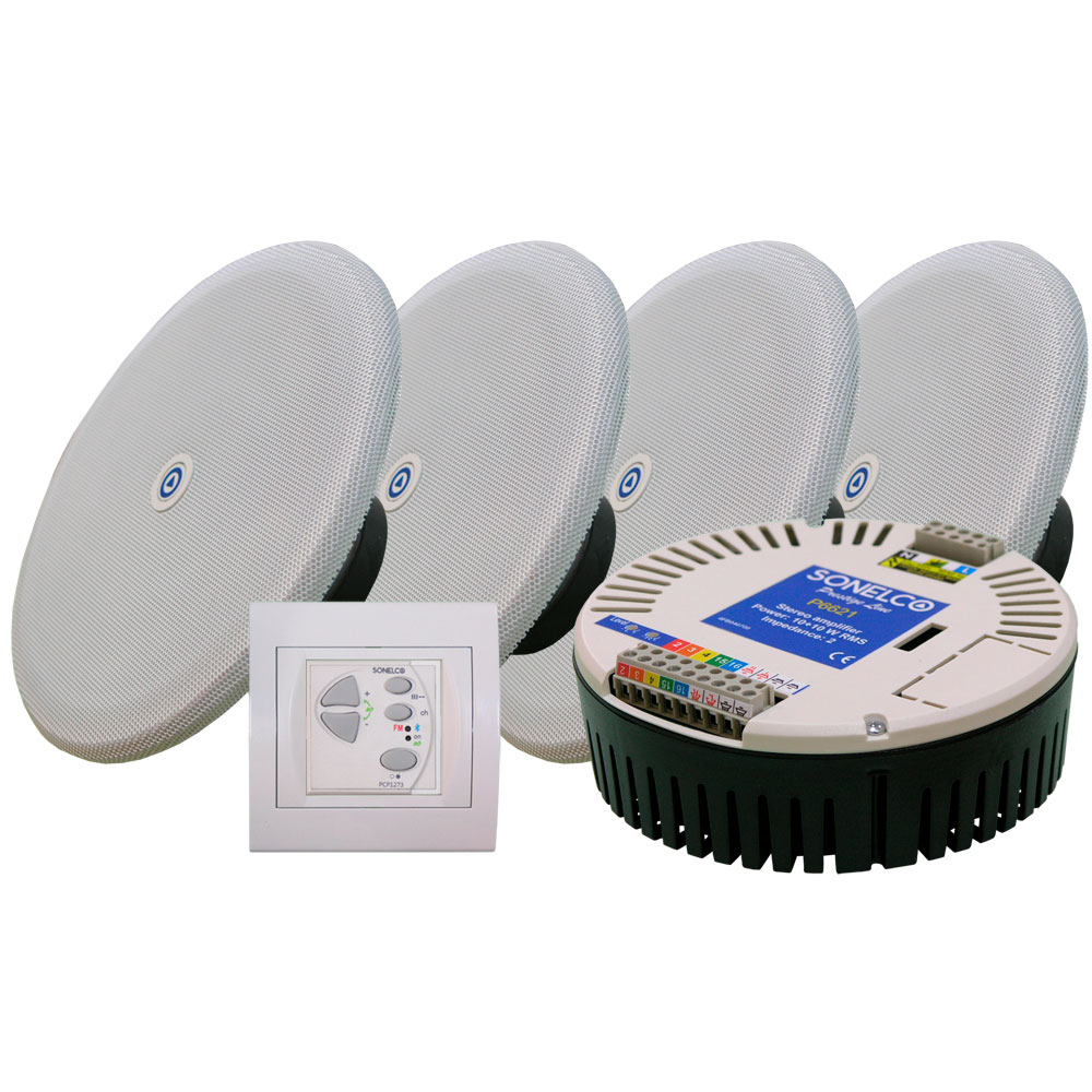 PK4473-01 KIT SINT FM/BT 230V