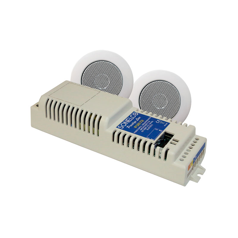 P8206 KIT SOM BT+FM 1,5W ST