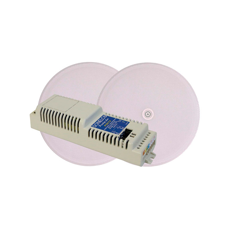 P8209 KIT SOM BT+FM+AUX 10W ST