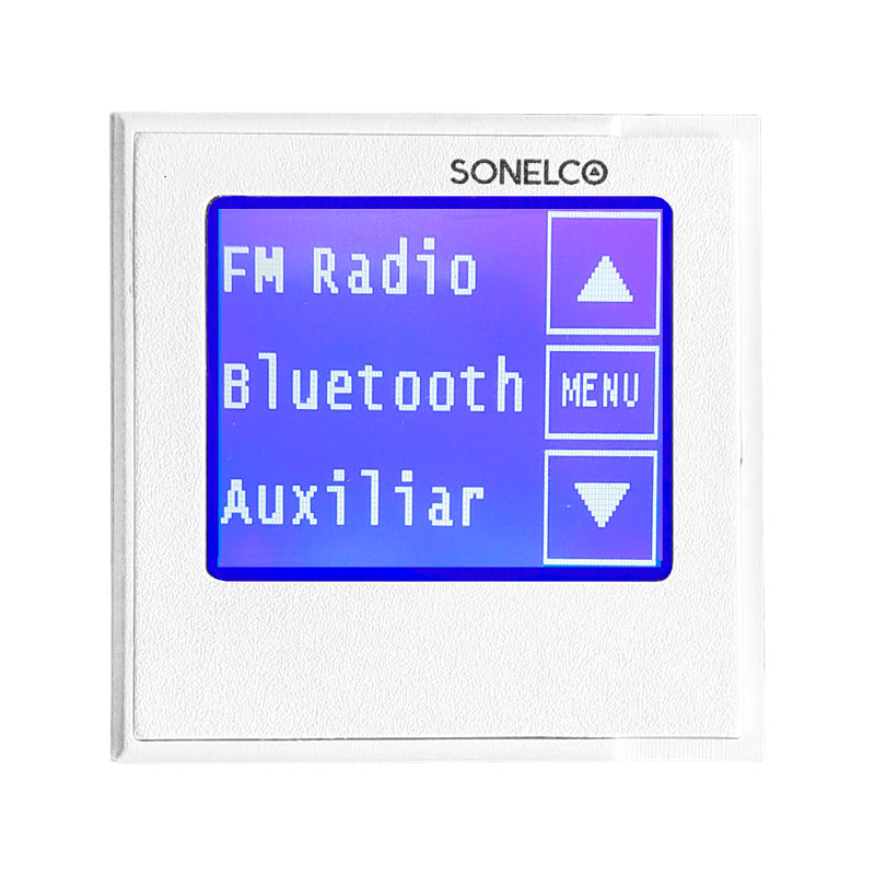 PCP1276-01 COM 1C+BT+FM ST BR