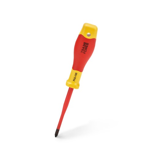 0001440002 Chave de fenda Phillips isolada por injeção Slim Design PH2* 100mm
