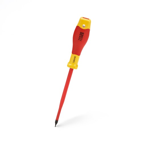 0001580005 Chave de fenda com fenda isolada por injeção Design Slim 6,5* 150mm