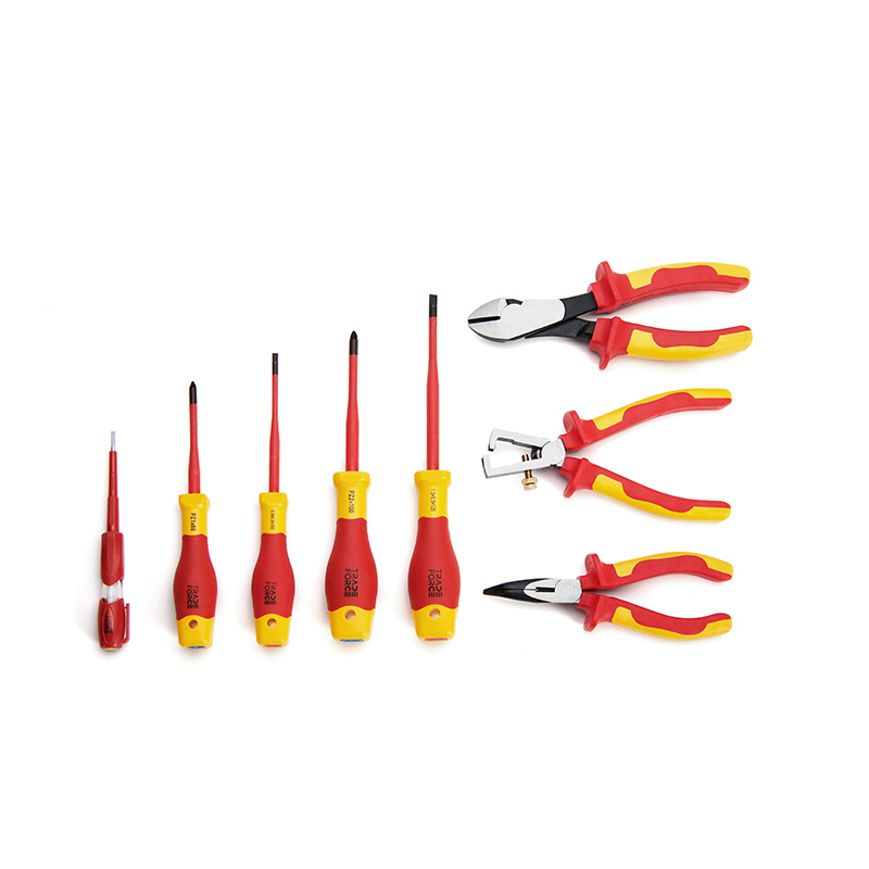 0001490001 KIT 8 FERRAM VDE