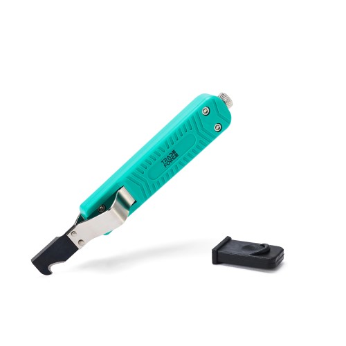 0001550008 Faca para eletricista 2 em 1 175 mm