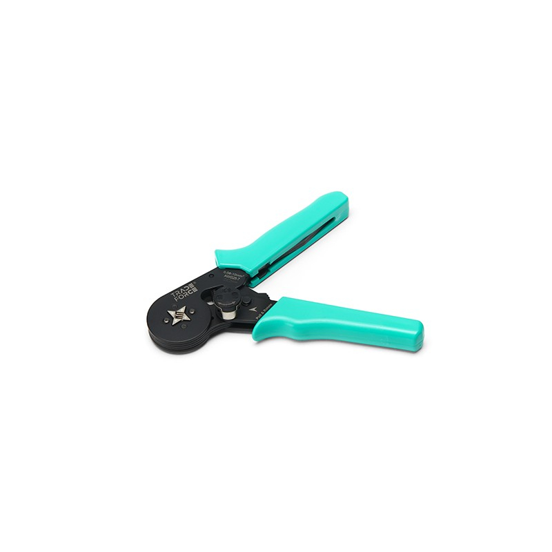 0001680002 Alicate de crimpagem autoajustável tipo mini 175mm 0,08-10mm² (28-7AWG)