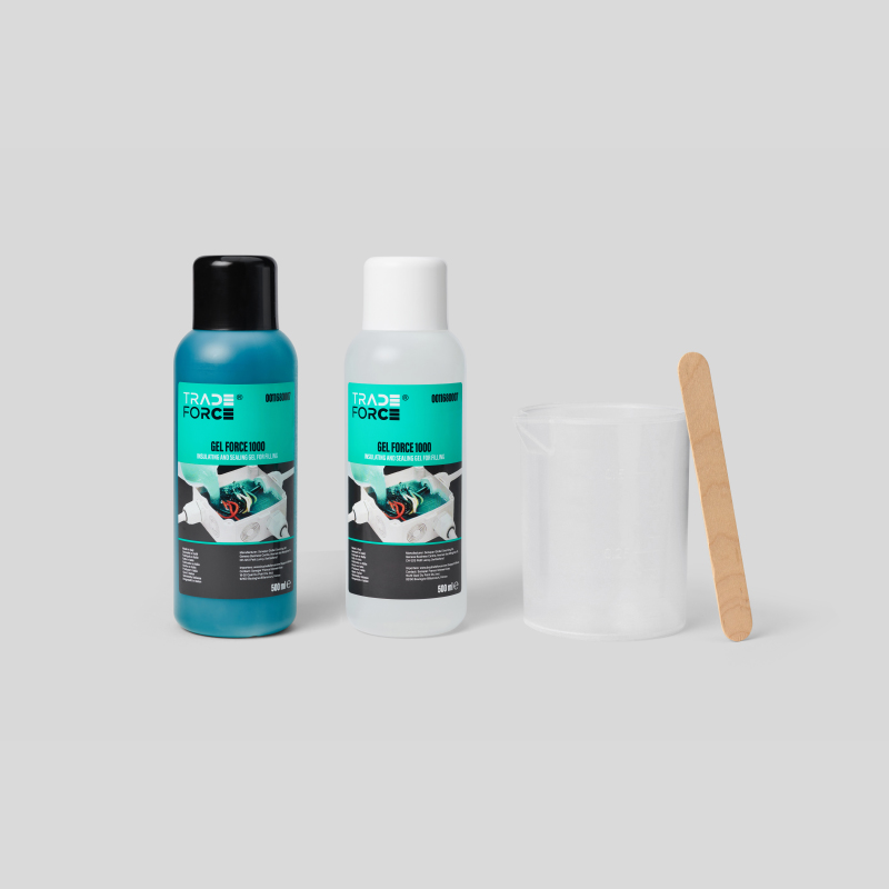 0011680007 Gel Force 1000, composto de isolamento de 2 componentes