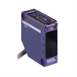 Sensor fotoeléctrico - luz difusa - sn = 1 m - na ou nf - conector m12