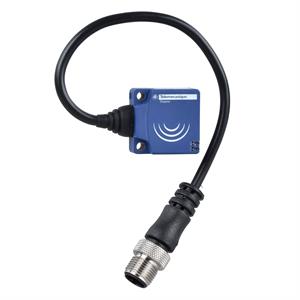 Sensor indutivo xs8 26x26x13 - pbt - sn15mm - 12..24vdc - m12 0.15m