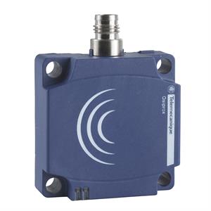 Sensor indutivo xs8 40x40x15 - pbt – sn 15/25 mm - 12..24 vcc - m8